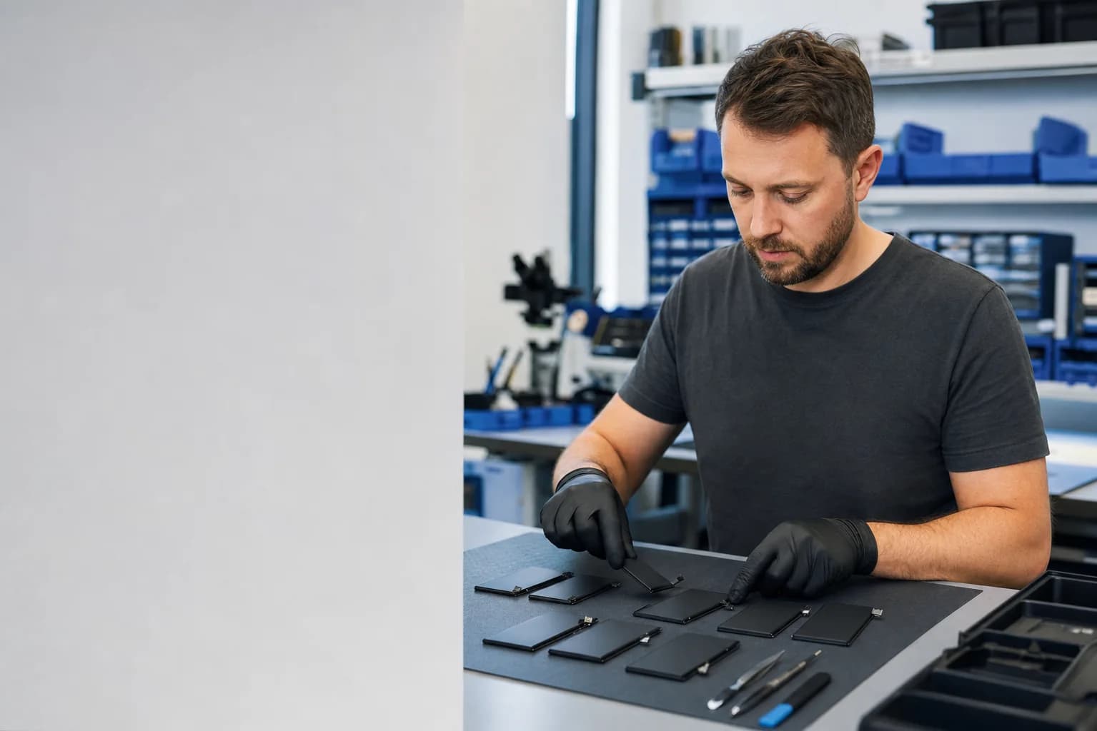 BatteryReturn Rücknahme für originale iPhone-Batterien